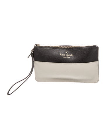 Leather Clutch