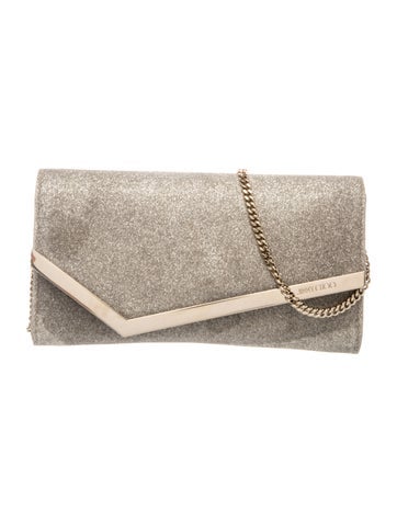 Glitter Clutch