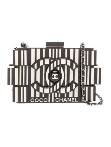 Barcode Boy Brick Lego Clutch