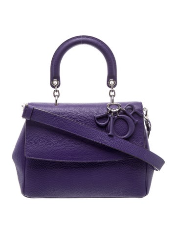 Leather Be Dior Large