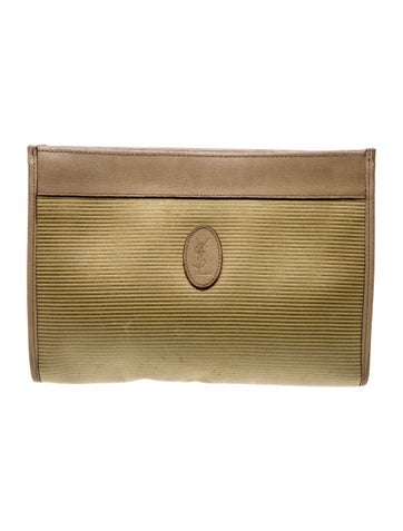 Canvas Porfolio Medium Vintage