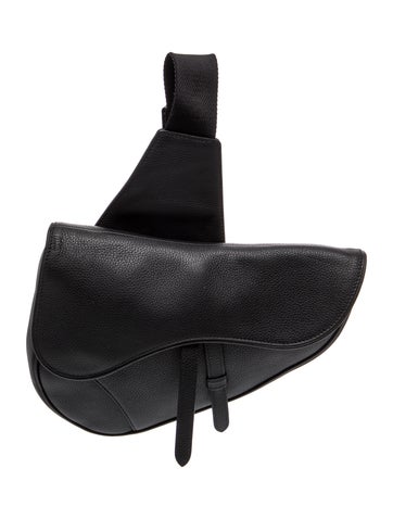 Leather Saddle