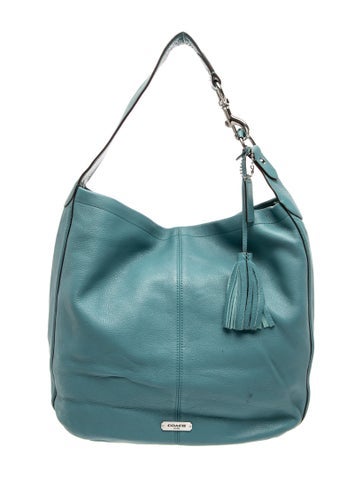 Leather Hobo