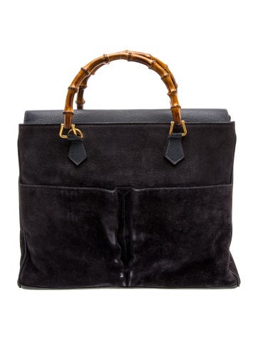 Bamboo Tote Vintage
