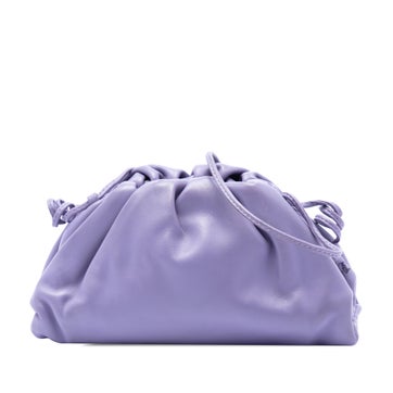 Lambskin Lambskin The Mini Pouch Crossbody