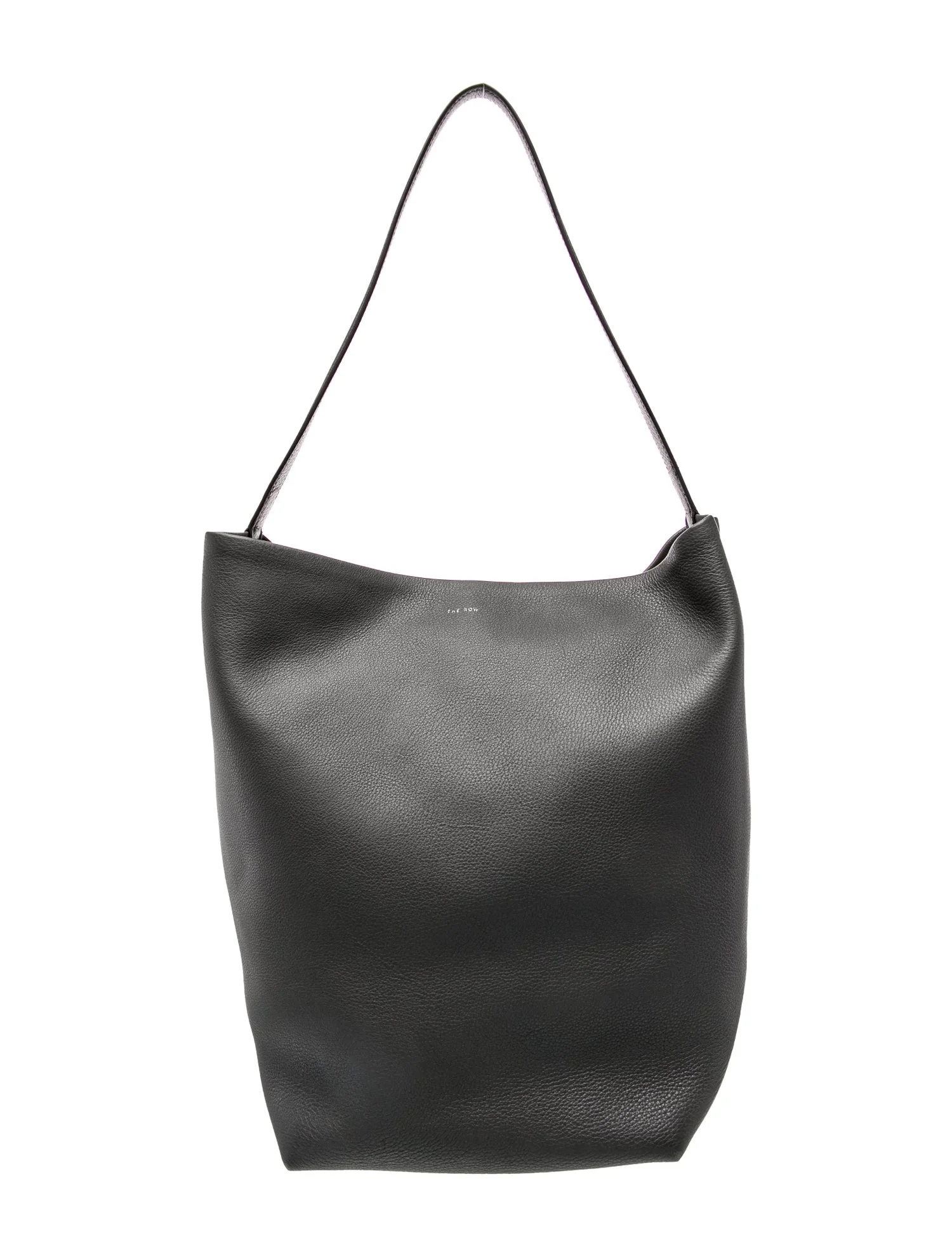 The Row Leather Park Tote Large