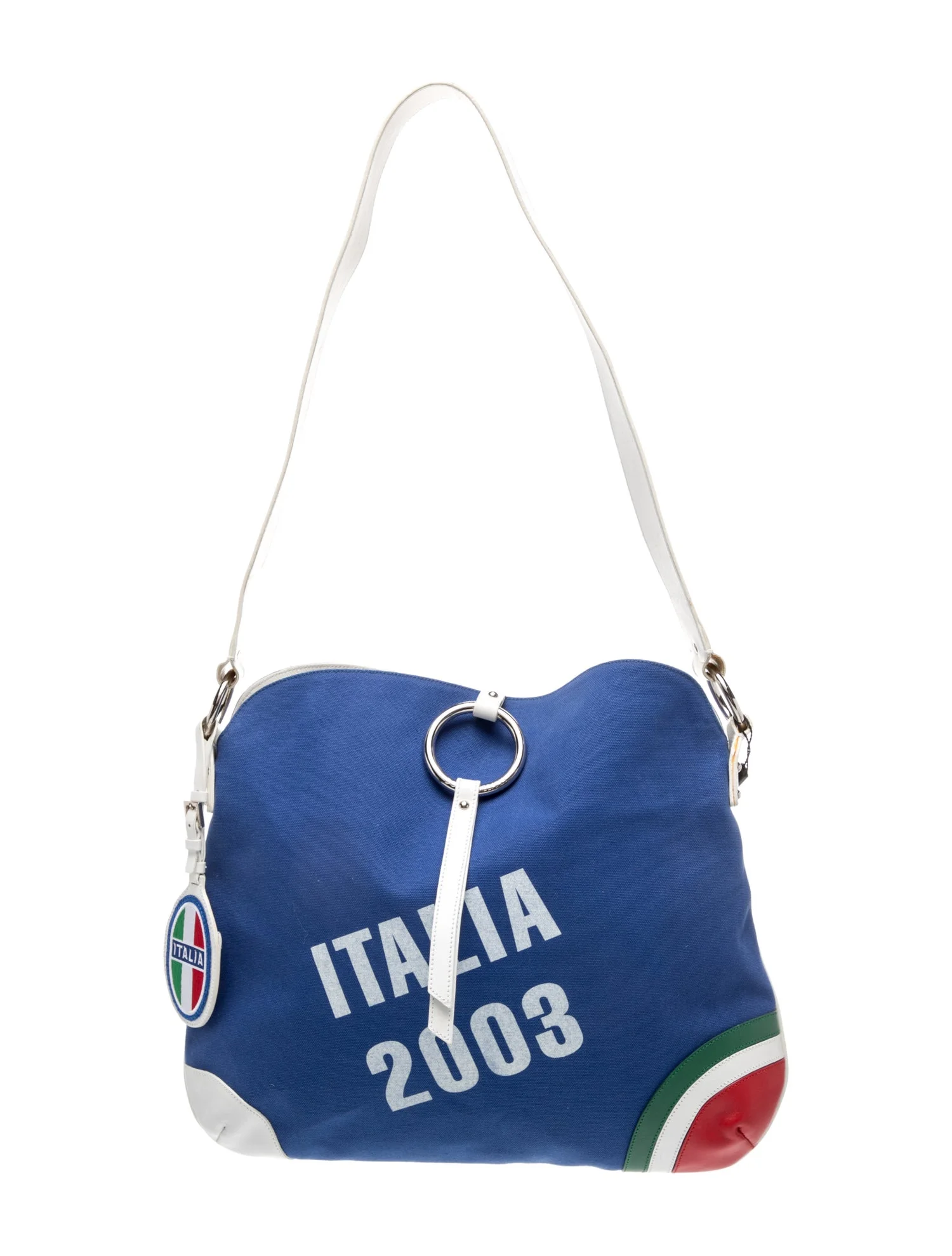 Canvas Shoulder Bag Vintage