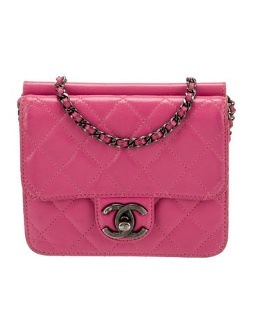 Mini Crossing Times Flap Bag