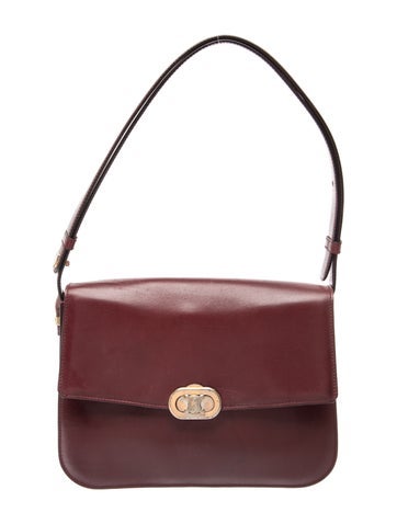 Triomphe Shoulder Bag Vintage