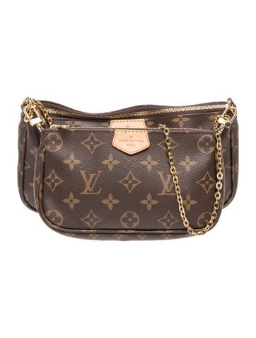 LV Monogram Multi-Pochette Accessoires Large