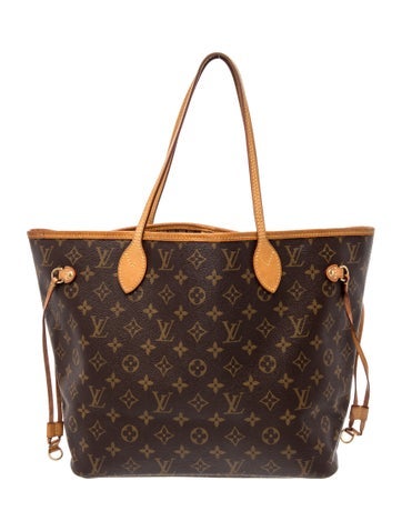 LV Monogram Neverfull MM