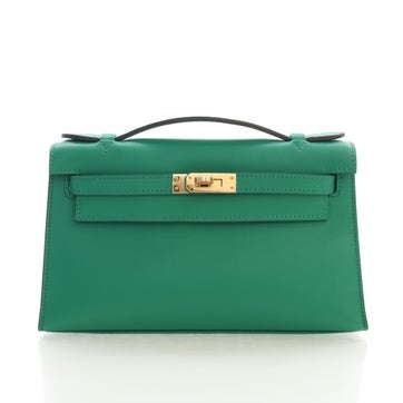 Swift Leather Kelly Pochette