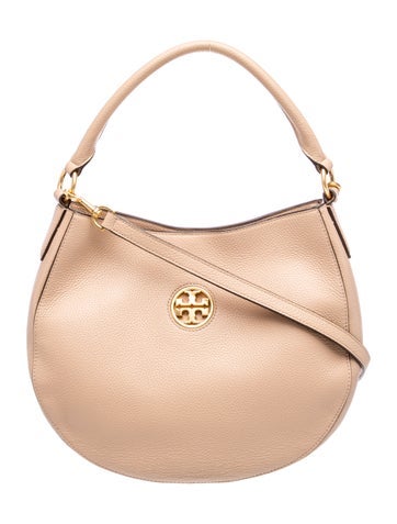Leather Hobo