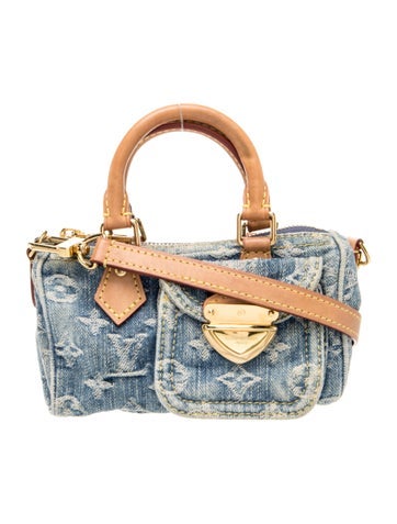 LV Monogram Speedy Nano