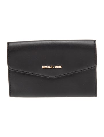 Leather Clutch