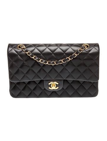 Classic Medium Double Flap Bag