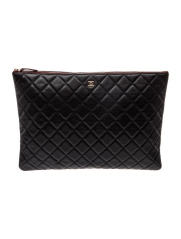 Large Quilted O-Case