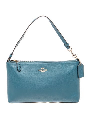 Leather Nolita Wristlet 19