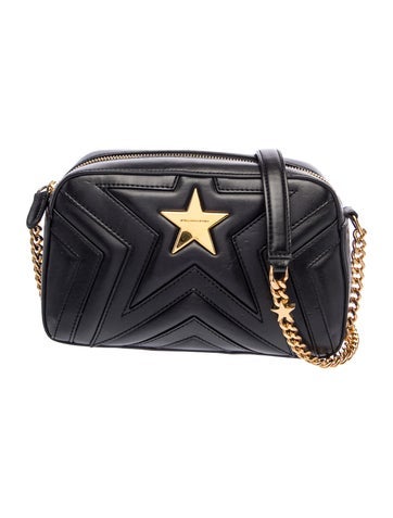 Quilted Crossbody Bag