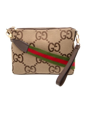 GG Canvas Shoulder Bag