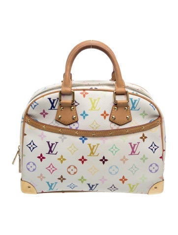 Multicolore Monogram Trouville Vintage