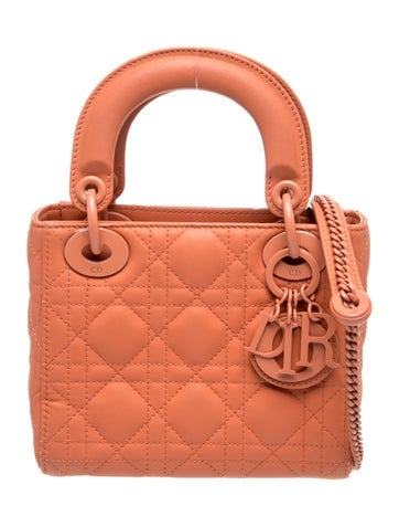 Cannage Lady Dior Mini