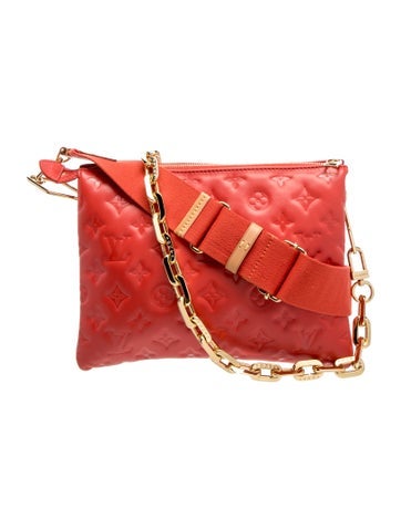 Monogram Coussin PM