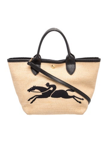 Raffia Tote