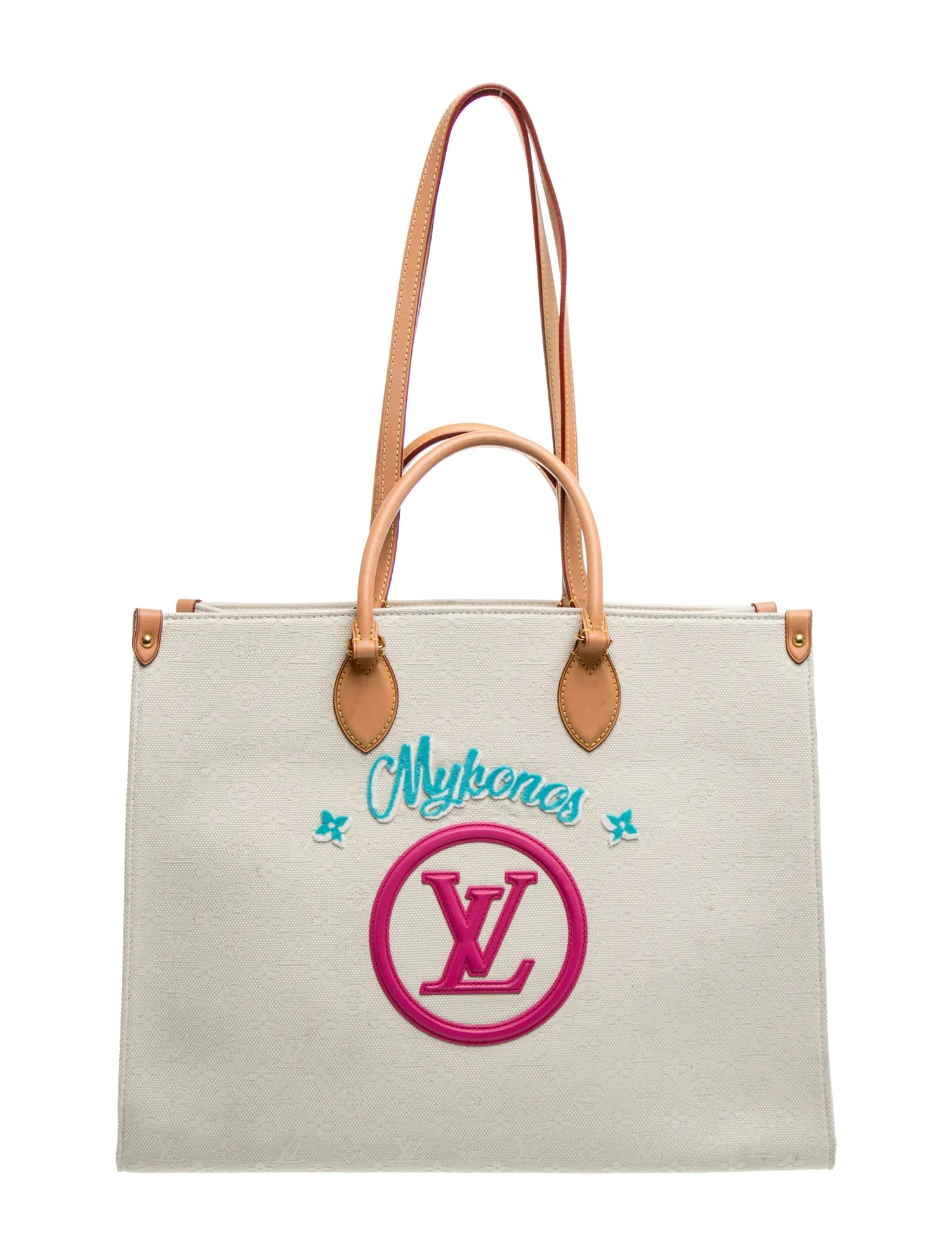 LV Monogram OnTheGo GM