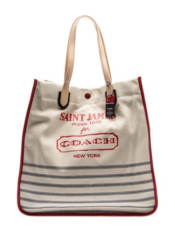 Canvas Tote