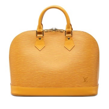 Leather Epi Alma