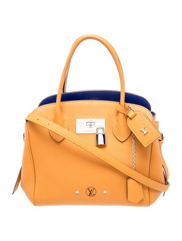 Taurillon Leather Milla PM