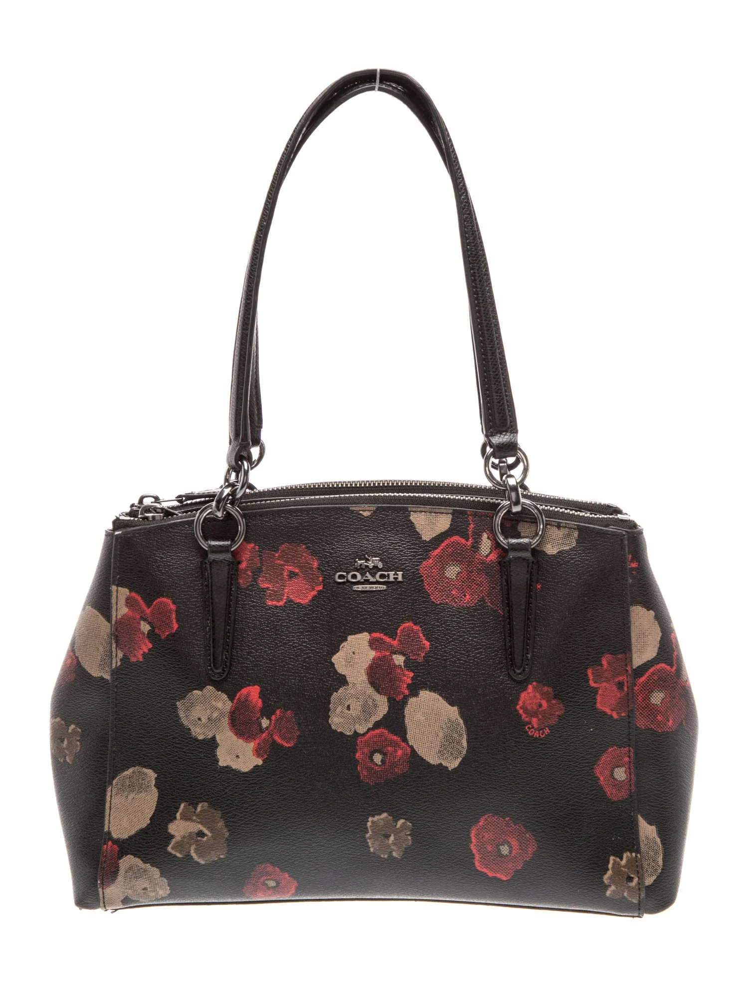 Leather Christie Carryall Mini