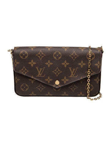 LV Monogram Pochette Félicie