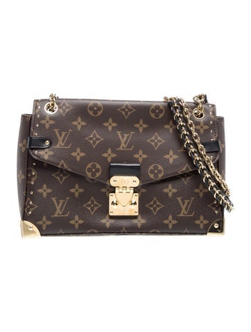 LV Monogram trunkie