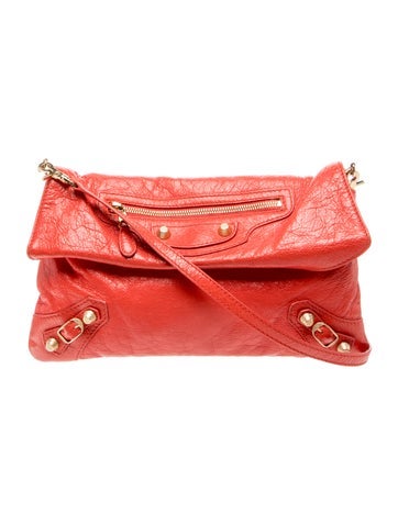 Leather Motocross Giant 12 Envelope