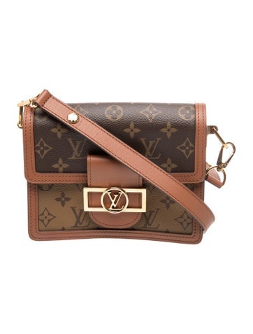 LV Monogram Dauphine MM