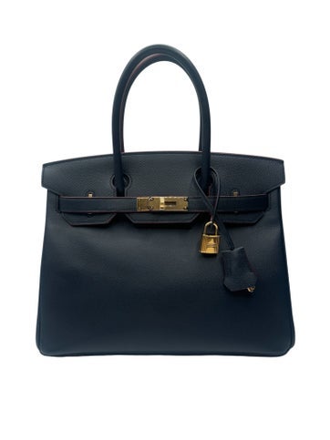 Epsom Leather Birkin 30