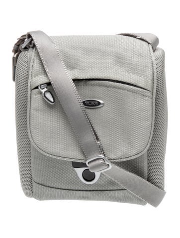 Nylon Crossbody Bag
