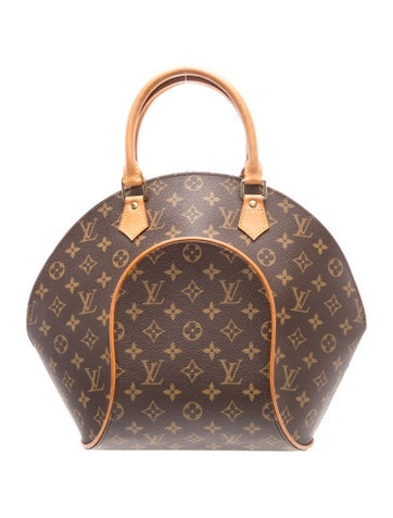 LV Monogram Ellipse PM Vintage