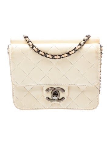 Mini Crossing Times Flap Bag