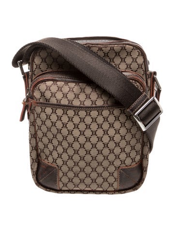 Triomphe Messenger Bag Small