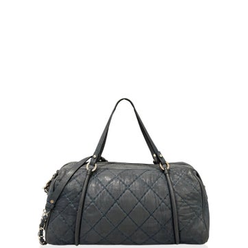 Calfskin Relax CC Bowler Bag