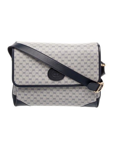 Interlocking G Crossbody Bag