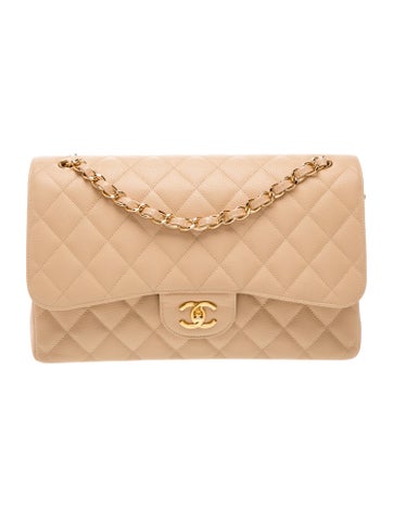 Classic Jumbo Double Flap Bag