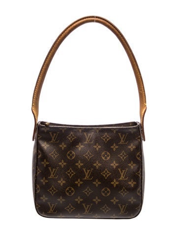 Louis Vuitton LV Monogram Looping MM Vintage