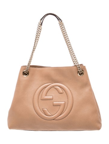Interlocking G Soho Medium