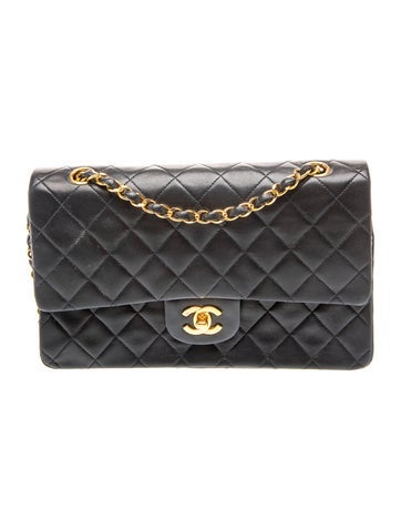 Classic Medium Double Flap Bag