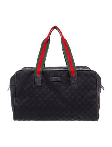GG Canvas Weekender Large