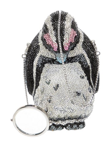 Crystal Penguin Vintage